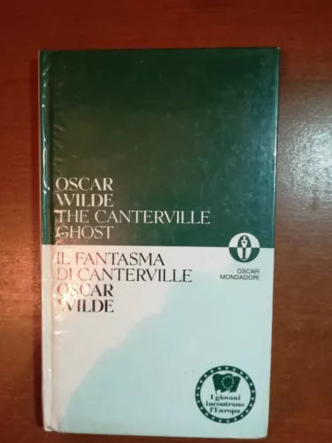 Il fantasma di Canterville - Oscar Wilde - Mondadori - 1992 - M