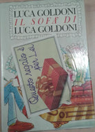IL SOFà DI LUCA GOLDONI - LUCA GOLDONI - CDE - 1989 - M