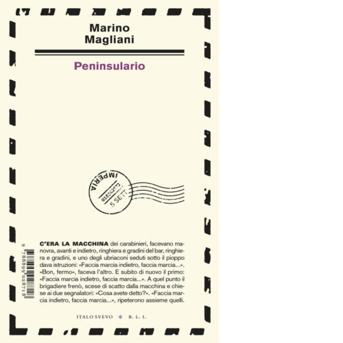Peninsulario di Marino Magliani