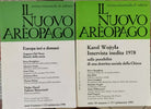 Il nuovo Aeropago - due numeri 1990-1991 - ER