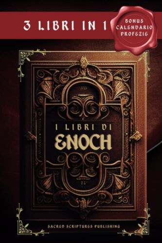 I Libri Di Enoch
