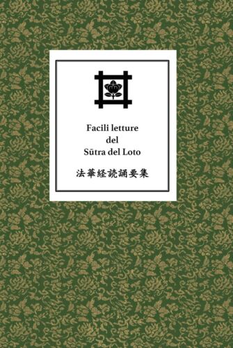 Facili letture del Sutra del Loto di Filippo Adami, 2019, Youcanprint