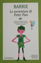 Le avventure di Peter Pan di James Matthew Barrie, 2019, Newton Compton Editori