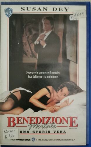 BENEDIZIONE MORTALE Susan Dey, 1996 , VHS - ER