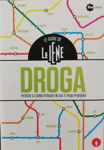 Le guide de Le Iene: Droga. Perche ci sono strade in cui ti puoi perdere - ER
