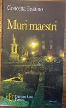 Muri maestri. Un arguto affresco della Napoli secondo Novecento - C. Frattino