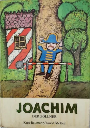 Joachim Der Zollern di Kurt Baumann, David Mckee, 1971 - ER