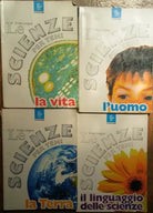 Le Scienze per temi - Emilia Longoni - La Nuova Italia,1999 - R