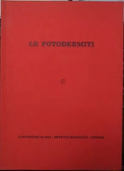Le fotodermiti di A.a.v.v, 1970?, Laboratori Glaxo Istituto Biologico