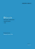 Diccit. Diccionario combinatorio espanol-italiano - di Simone Greco, 2019 - ER