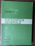 Matematica generale - Matarazzo, Milici - Tringale - i.l.a. Palma,1979 - R