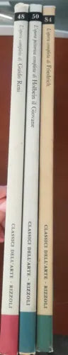 3 Vol. I classici dell arte - AA.VV. - Rizzoli - 1976 - M
