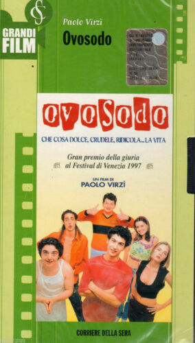 Ovosodo -1997- vhs - corriere della sera - F