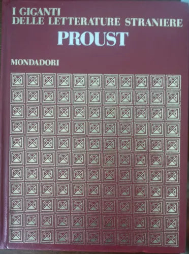 Proust - AA.VV - Mondadori,1974 - A