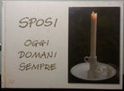 Sposi oggi, domani, sempre - Laura De Laurentiis - EDPS - 2006 - G