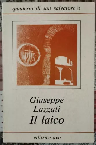 Il Laico di Giuseppe Lazzati, 1990 - ER