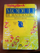 Moduli di matematica 4 volumi - S.Linardi, R. Galbusera - Mursia - 2000 - M