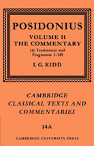 Posidonius vol II