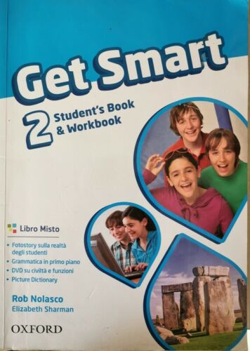 Get Smart di Rob Nolasco Elizabeth Sharman, 2014, Oxford - ER