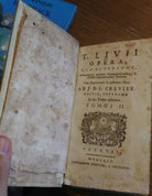 T. Livii Opera, quae supersunt, Obfucuriorum locorum interpretationibus, II Tomo