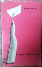 Quarta dimensione con dedica a Irene Mauceri -Minnie Alzona-Di Stefano,1955-R