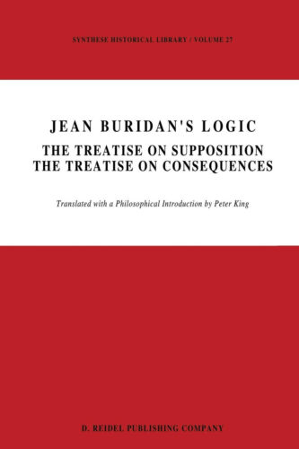 Jean Buridan s Logic