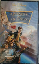 IL PIANETA DEL TESORO, VHS NUOVISSIMO SIGILLATO!!!! - ER
