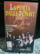 La porta dalle 7 chiavi -Vhs 1962- Broadcast -F