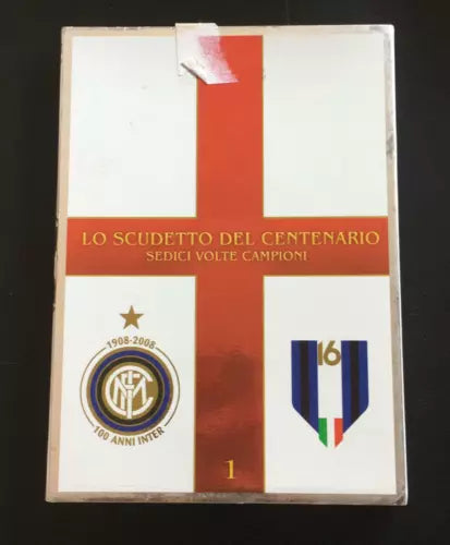Lo scudetto del centenario sedici volte campioni - dvd - VOL. 1 - P