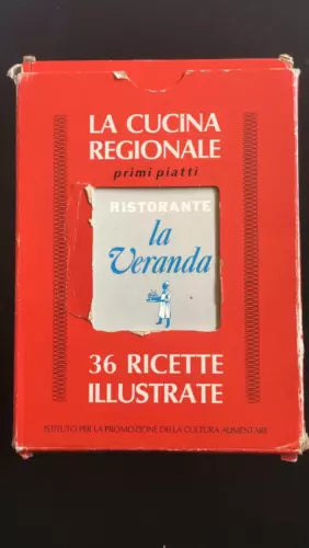 La cucina Regionale primi piatti - Vari, IPCA - P