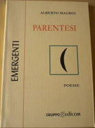 Parentesi Poesie - Magrin Alberto, 2000, Gruppo Edicom