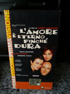 L amore e eterno finche dura -2004- Vhs - Panorama- F