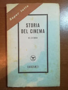 Storia del cinema - Lo Duca - Garzanti - 1951 - M