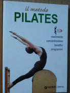 Il metodo Pilates - Ceragioli - Giunti Demetra,2011 - R
