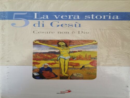 La vera storia di Gesu vol. 5 Cesare non e Dio - ER