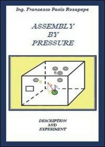 Assembly by pressure, di Francesco P. Rosapepe, 2013, Youcanprint - ER
