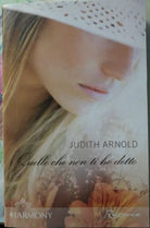 Quello che non ti ho detto - Judith Arnold - 2007 - Harmony - lo