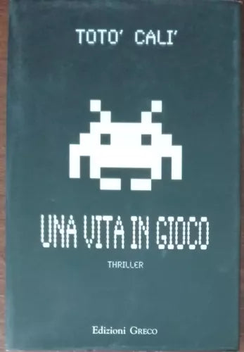 Una vita in gioco - Toto Cali - Greco, 2012 - A