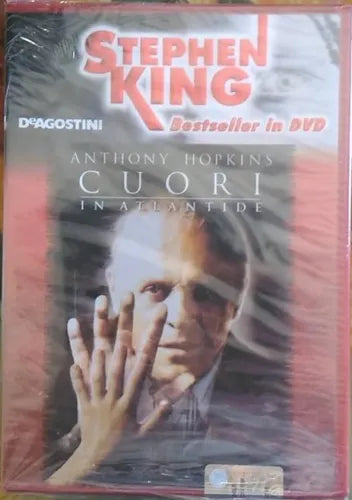 Stephen King - Cuori in Atlantide - Bestseller in DVD