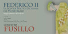 Federico II La scuola poetica siciliana e il Monferrato - Viaggio pittorico...