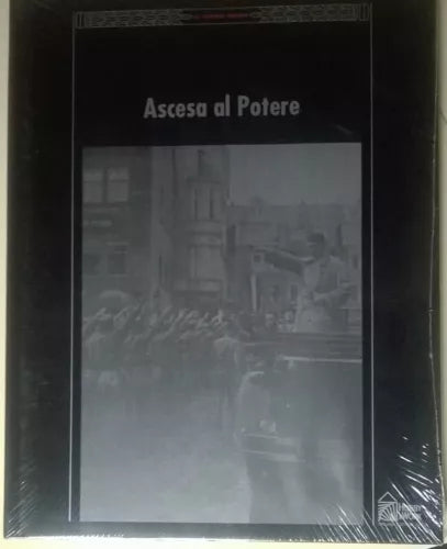 Il terzo Reich. Ascesa al potere - De Tomasi G. - Hobby & Work,1992 - L