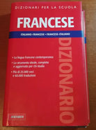 Dizionario Francesce- AA.VV- Vallardi - 2010 -M