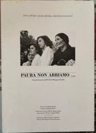 Paura non abbiamo. Una fotostoria dell’Udi di Reggio Emilia - ER