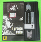 Il grande Caldo - vhs -1998 - L U.multimedia -F