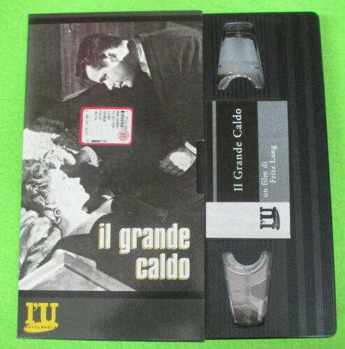 Il grande Caldo - vhs -1998 - L U.multimedia -F