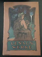 Lenaus Werke - Nikolaus Lenaus, Deutsche Verlags-anstalt - P