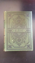 Samtliche werke - Heinrich Von Kleist, Hamfolger - P