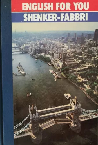 English For You - esercizi di Febbri Editori, 1989 - ER