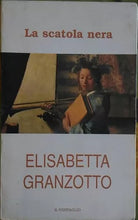  La scatola nera - Elisabetta Granzotto,  1989,  Il Ventaglio 