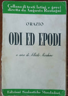 Odi ed epodi